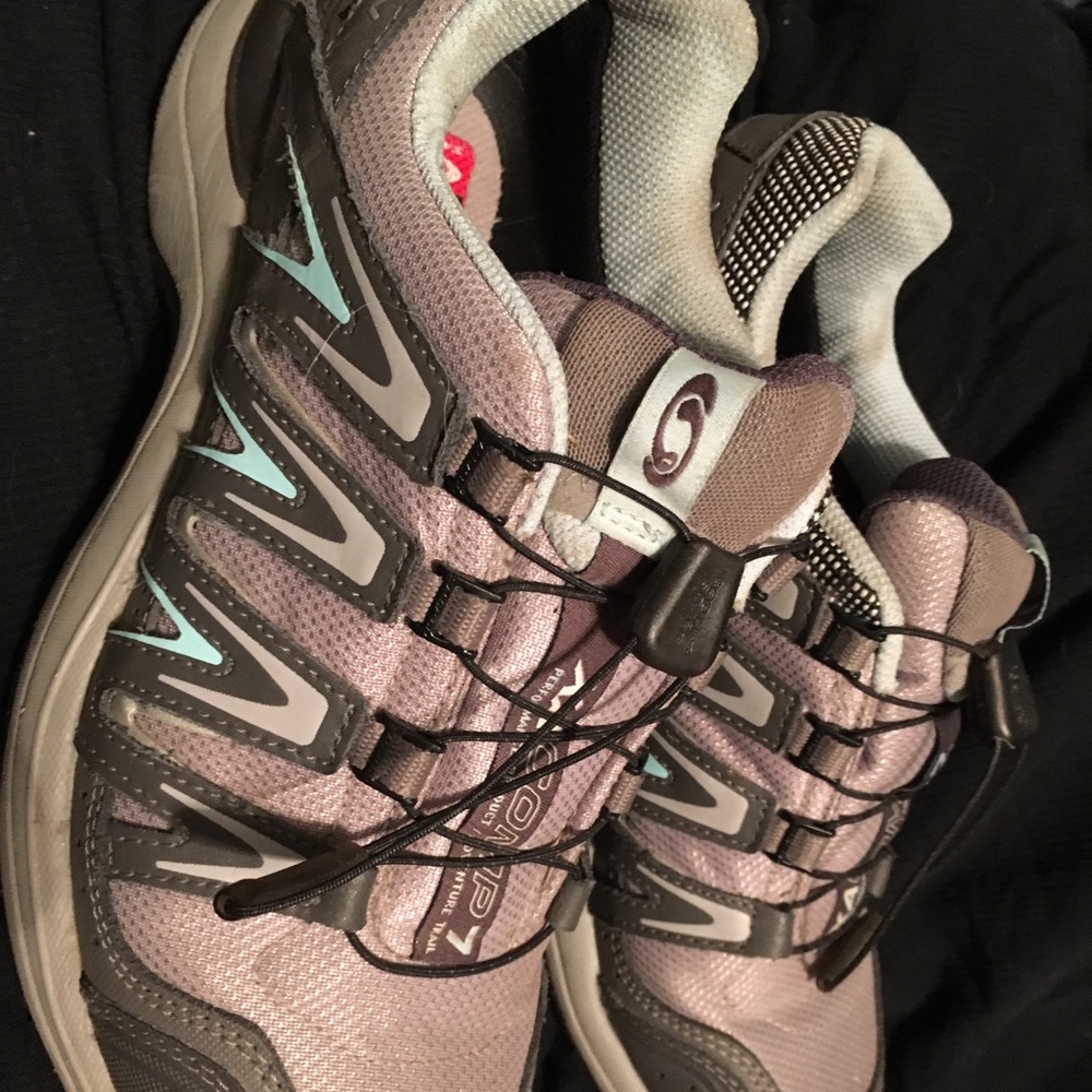 Salomon XAComp 7 adventure trail